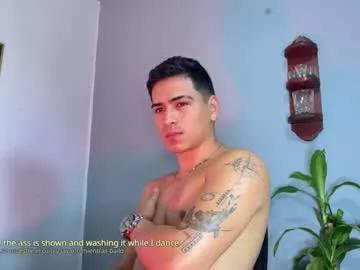 alanmill3r on Chaturbate 