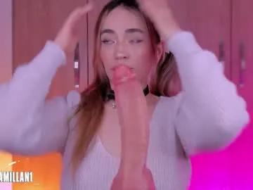 Private alejamillan1 on Chaturbate