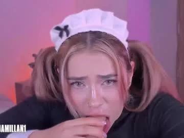 Private alejamillan1 on Chaturbate