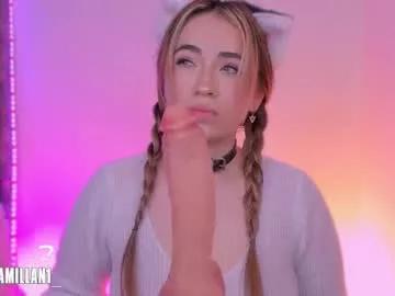 Private alejamillan1 on Chaturbate