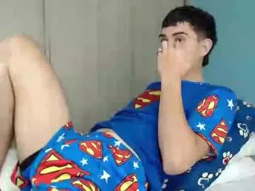 Freechat alejo_gray1 on Chaturbate