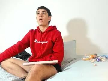 Freechat alejo_gray1 on Chaturbate