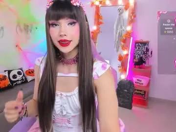 Freechat alessandra_thedoll on Chaturbate