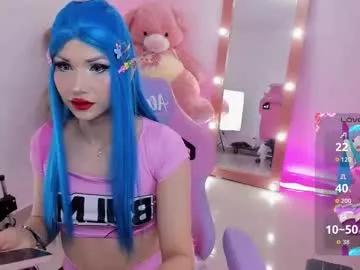 Freechat alessandra_thedoll on Chaturbate