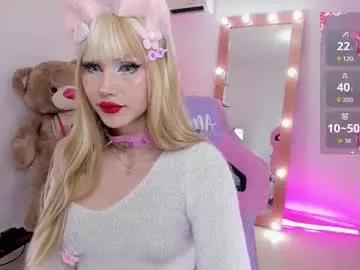 Freechat alessandra_thedoll on Chaturbate