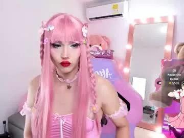 Freechat alessandra_thedoll on Chaturbate