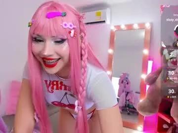 Freechat alessandra_thedoll on Chaturbate