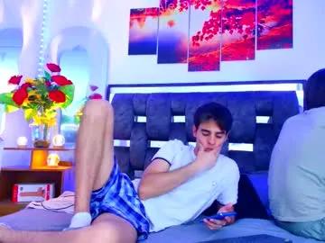 Freechat alex_and_fabian on Chaturbate