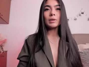 Freechat alexandra_ra1 on Chaturbate