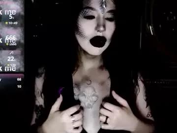 Private alexx_succubus on Chaturbate