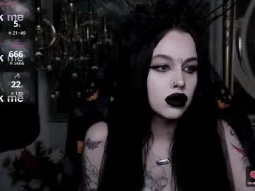 Private alexx_succubus on Chaturbate