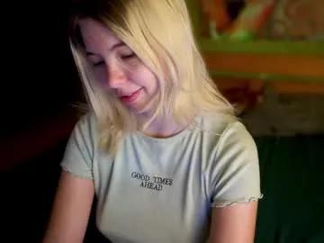 allison_cuty on Chaturbate