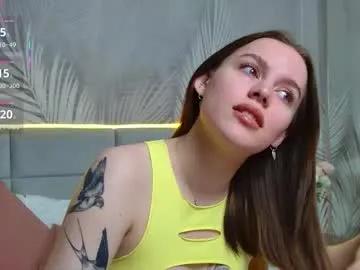 Group amaliabell on Chaturbate