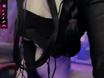 amelia_aley_ on Chaturbate