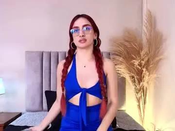 Chaturbate andracyruss is Freechat andracyruss — Let's play! Give your big cock to this redhead! Private on Lush on - Goal is : Ride torso #redhead #hairy #lovense #latina #squirt