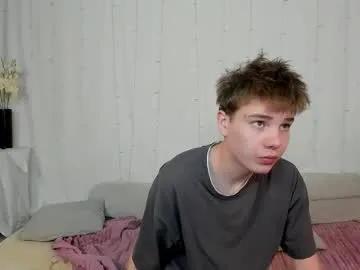 Chaturbate andyjey_ is Freechat andyjey_ — Let's have fun! - Goal: stay completely naked (15 min) #18 #young #cute #bigcock #couple