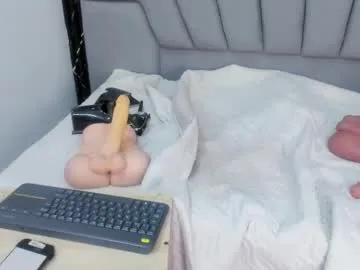 angie_will — GOAL: Deepthroat x60seg saliva milk [52 tokens remaining] Taking the fuckmachine deep in my mouth  Watch me get drenched  #ahegao #saliva #fuckmachine #deepthroat #blowjob