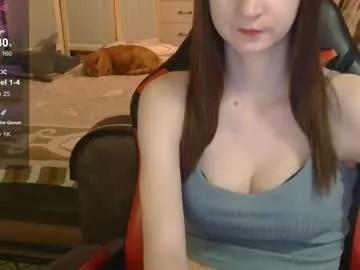 anna_miller606 on Chaturbate