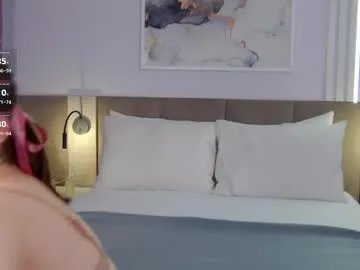 Freechat annanoir on Chaturbate