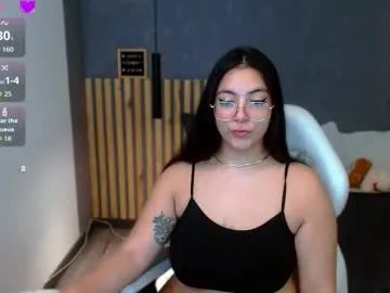 Freechat annie_volker on Chaturbate