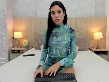 Chaturbate ariadna_gonzales is Freechat ariadna_gonzales — Lovense Lush : Device that vibrates longer at your tips and gives me pleasures - Multi-Goal :  Show cum #skinny #latina #new #18years #cum