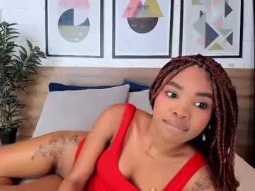 ariafoster on Chaturbate 