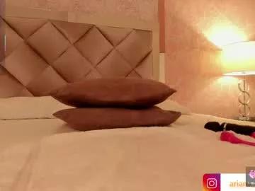 ariana_villada on Chaturbate 
