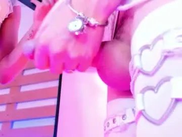 Freechat arianasantana on Chaturbate