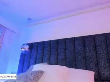arianna_suarez1 on Chaturbate 