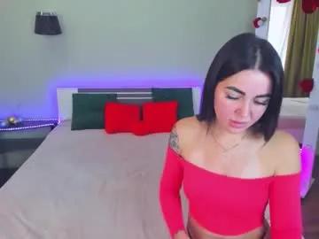 ashley_crashly on Chaturbate