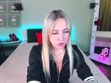 ashley_crashly on Chaturbate