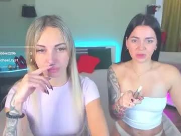 ashley_crashly on Chaturbate