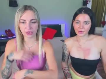 ashley_crashly on Chaturbate