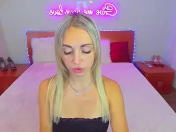 ashley_crashly on Chaturbate