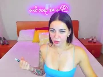 ashley_crashly on Chaturbate