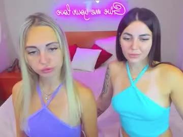 ashley_crashly on Chaturbate