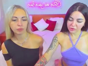 ashley_crashly on Chaturbate