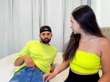 Chaturbate ashleyandzamir is Freechat ashleyandzamir — PVT IS OPENONE PIECE OF CLOTHING OFF EVERY GOALFUCKSHOW AFTER TOTALLY NAKED - Multi-Goal :  One piece of clothing off every goal #latina #young #teen #daddy #natural
