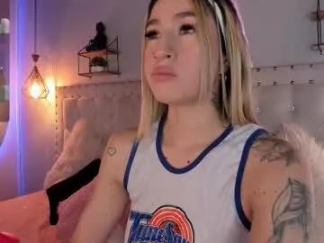 Freechat atenea_klett_ on Chaturbate