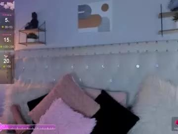 Freechat atenea_klett_ on Chaturbate