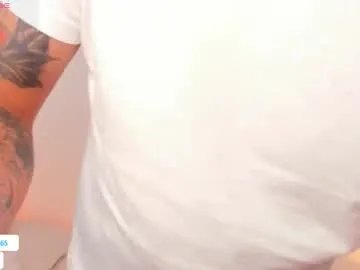 Freechat axel_sliim on Chaturbate