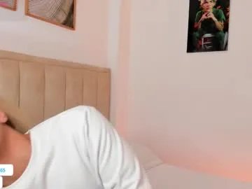 Freechat axel_sliim on Chaturbate