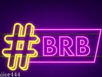 Freechat baby_junior420 on Chaturbate