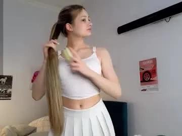 baby_ruth — Help me to reach 300 thumbs up take off my skirt  #shy #cute #young #18 [99 tokens remaining]