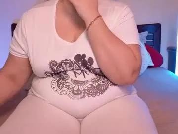 bbw_goddes on Chaturbate 