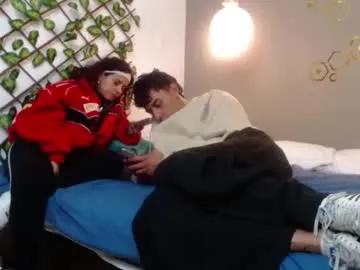 Freechat be_sinners on Chaturbate