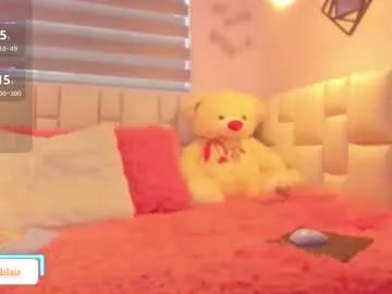 Freechat blair_meester on Chaturbate