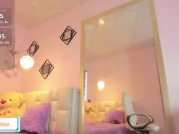 Freechat blair_meester on Chaturbate