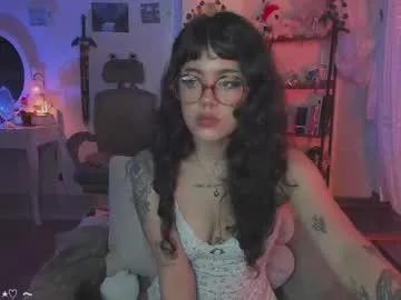 Freechat blushing_nymph on Chaturbate