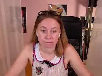 Freechat brooke_evans_ on Chaturbate